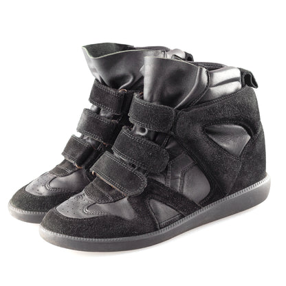 Isabel Marant Black Bekett Wedges (40 IT / 41 EU)