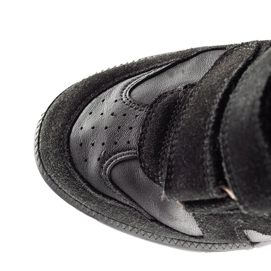 Isabel Marant Black Bekett Wedges (40 IT / 41 EU)