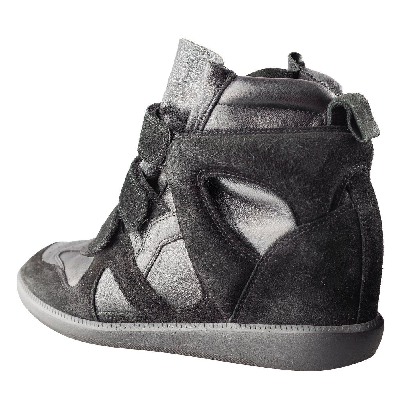 Isabel Marant Black Bekett Wedges (40 IT / 41 EU)