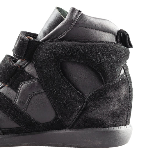 Isabel Marant Black Bekett Wedges (40 IT / 41 EU)