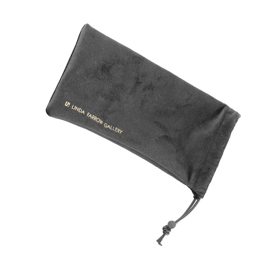 ⁣ Jeremy Scott x Linda Farrow⁣⁣ S/S 2013 Camouflage M16 Sunglasses⁣⁣⁣