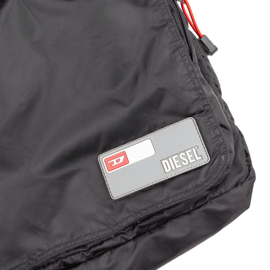 Diesel Black Sling Nylon Vintage Bag
