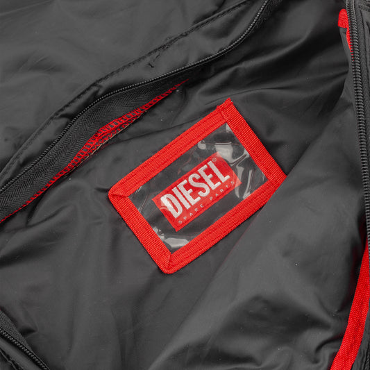 Diesel Black Sling Nylon Vintage Bag