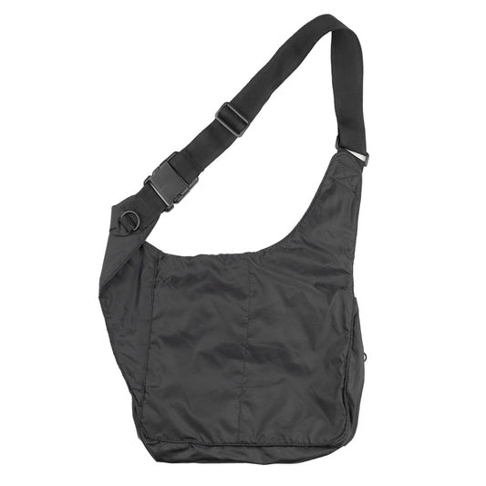 Diesel Black Sling Nylon Vintage Bag