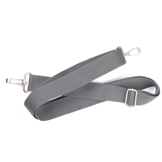 GG&L George Gina & Lucy “Jelly Bean” Gray Shoulder Bag