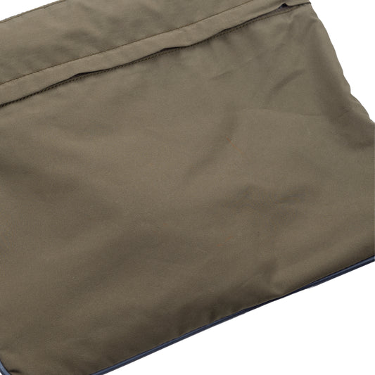 Prada Sport Green Vintage Crossbody Bag