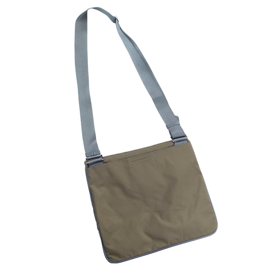 Prada Sport Green Vintage Crossbody Bag