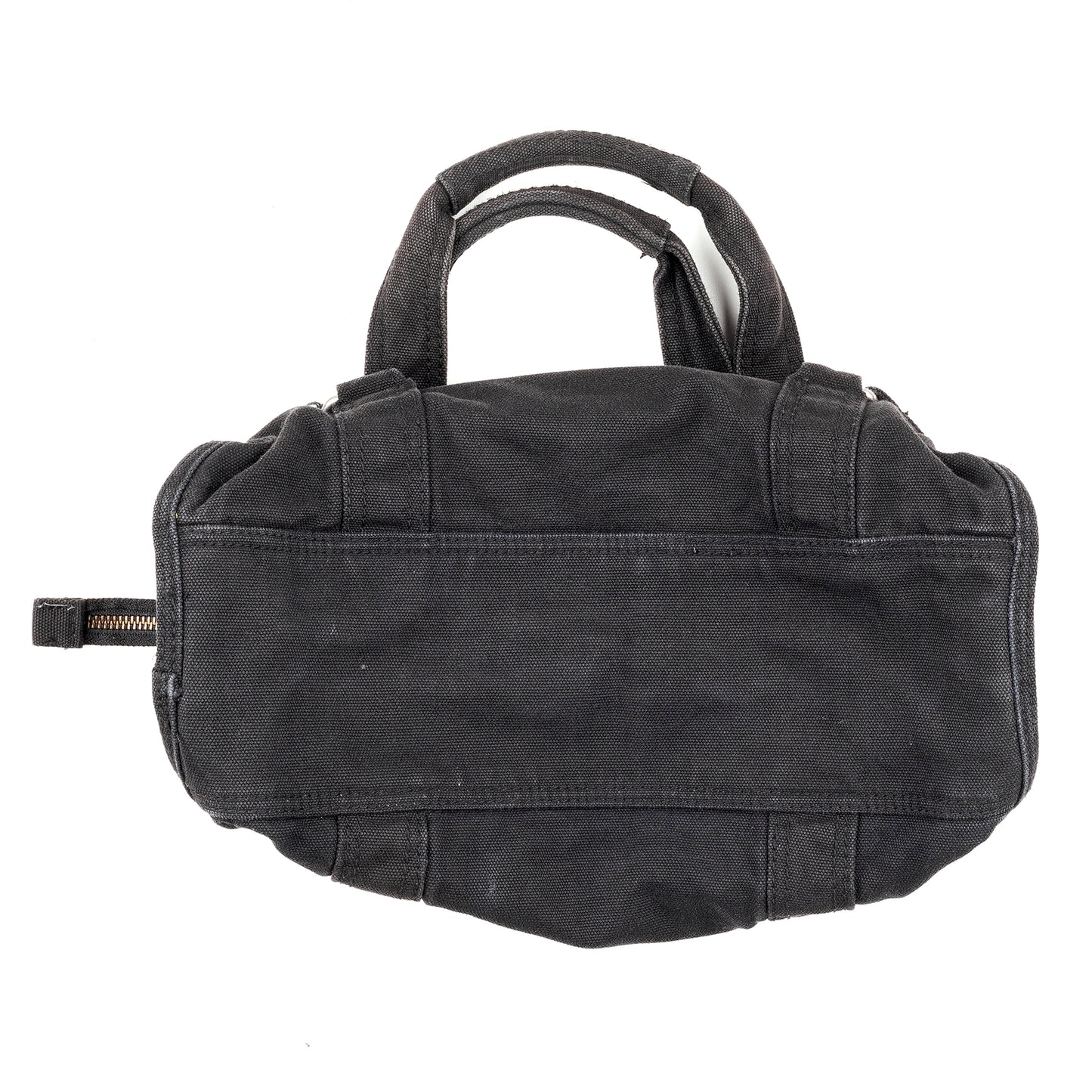 Diesel Vintage Black Shoulder Bag