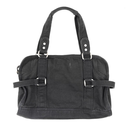 Diesel Vintage Black Shoulder Bag