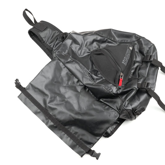 Nike ACG Vintage Gorpcore Black Nylon Sling Bag