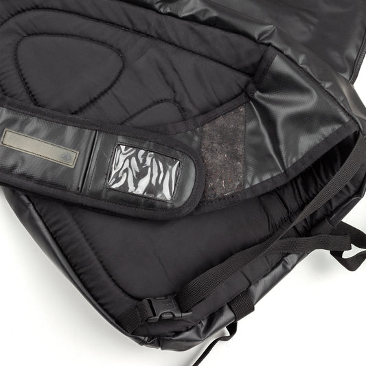 Nike ACG Vintage Gorpcore Black Nylon Sling Bag