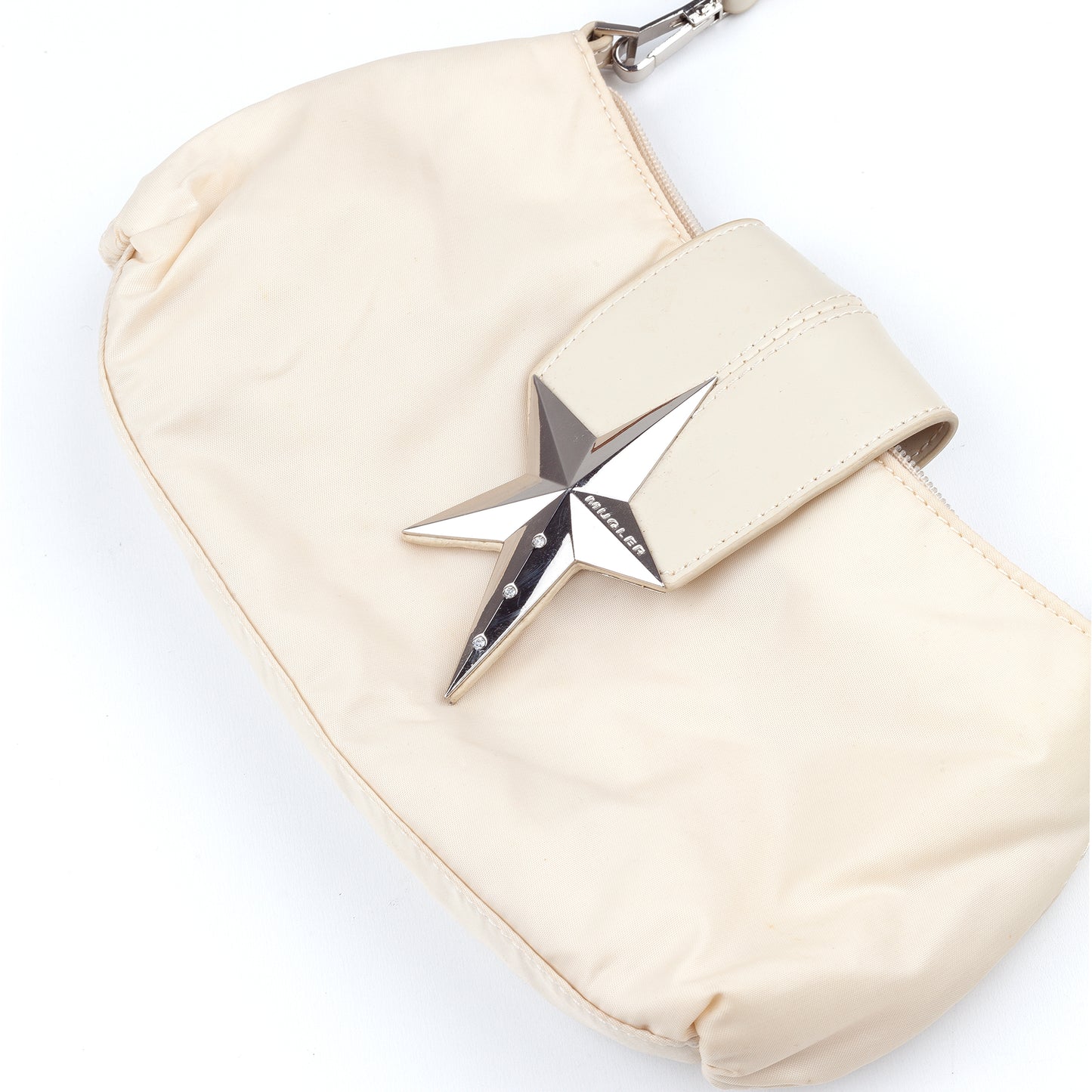 Thierry Mugler Vintage Star Baguette Bag