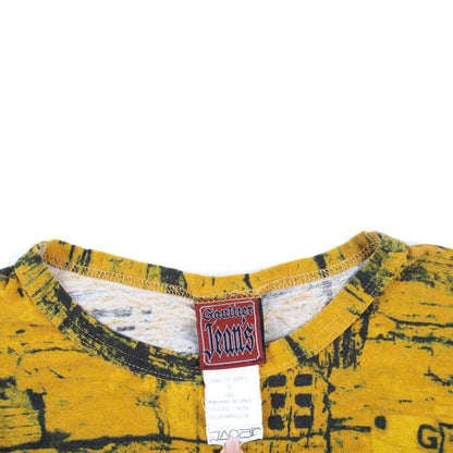 Jean Paul Gaultier 1997 Brick Wall Shirt