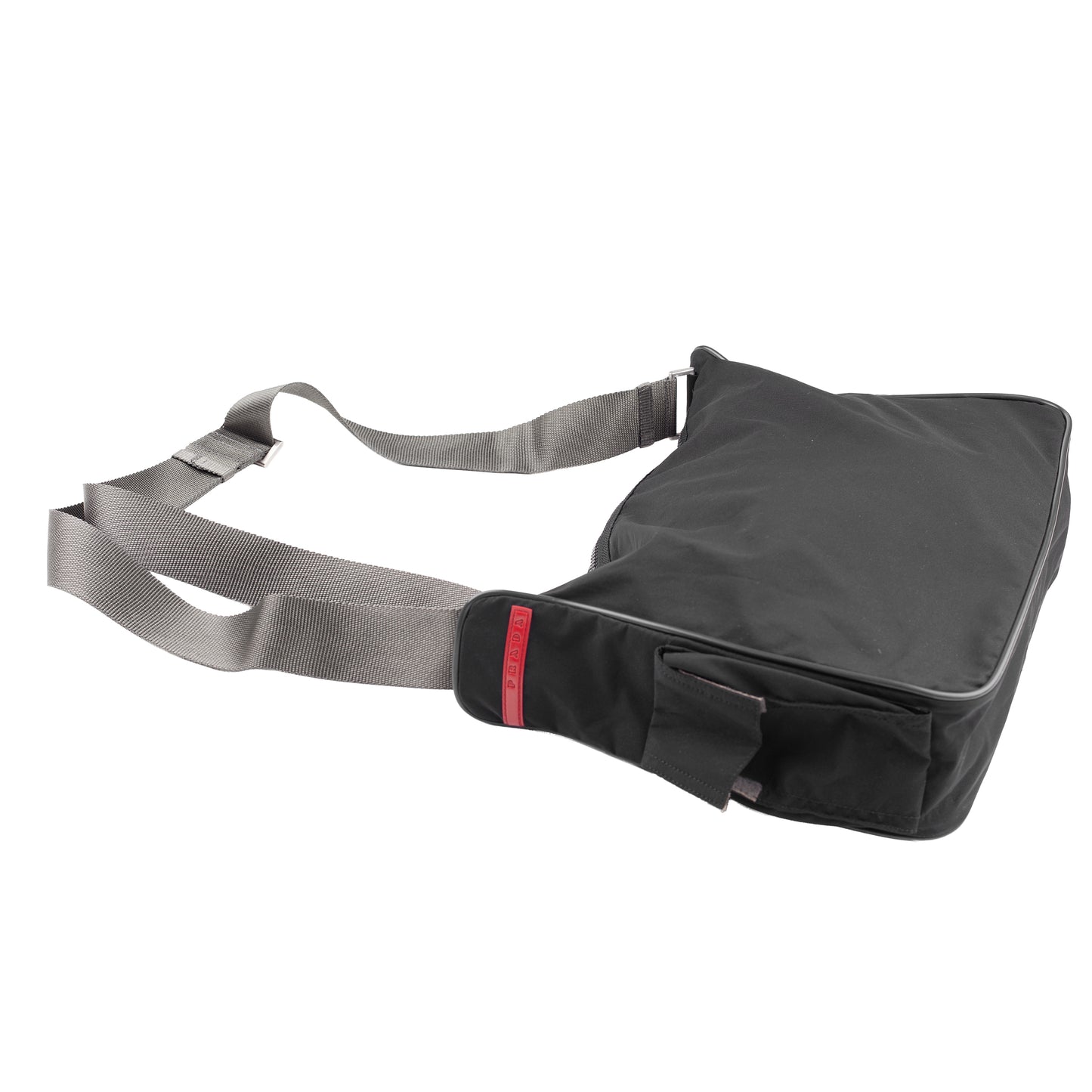 Prada Sport Black Vintage Crossbody Bag