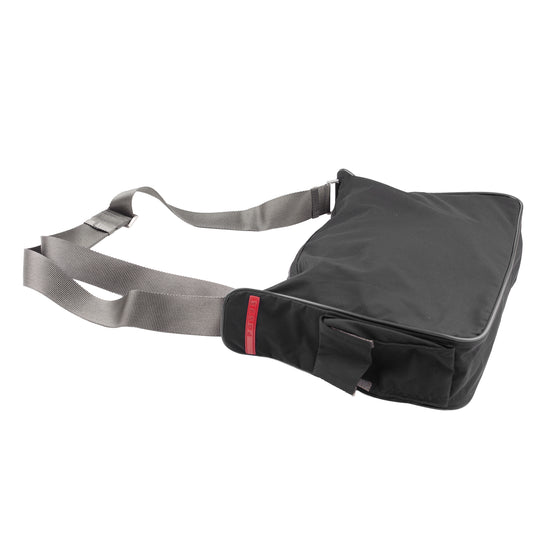 Prada Sport Black Vintage Crossbody Bag