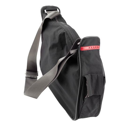 Prada Sport Black Vintage Crossbody Bag
