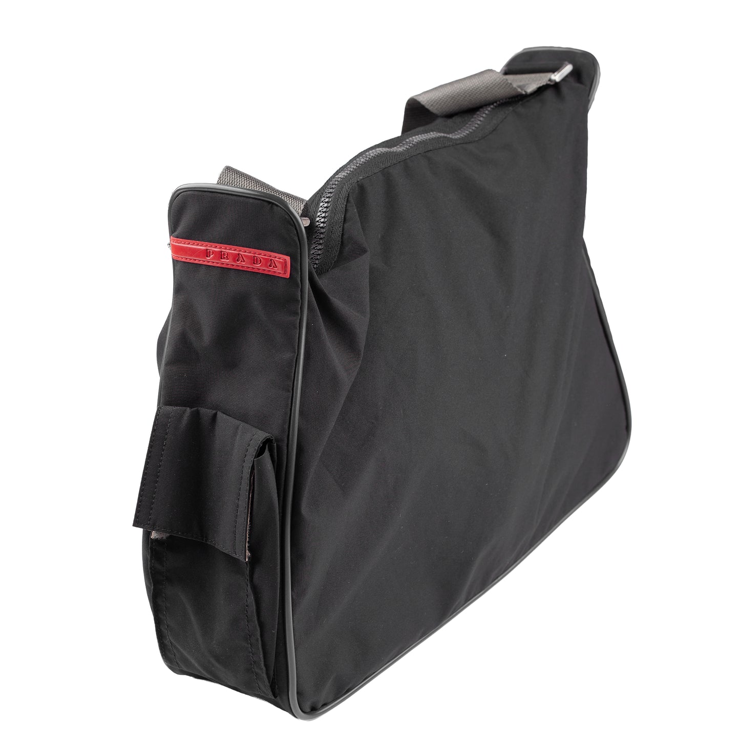 Prada Sport Black Vintage Crossbody Bag