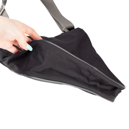 Prada Sport Black Vintage Crossbody Bag