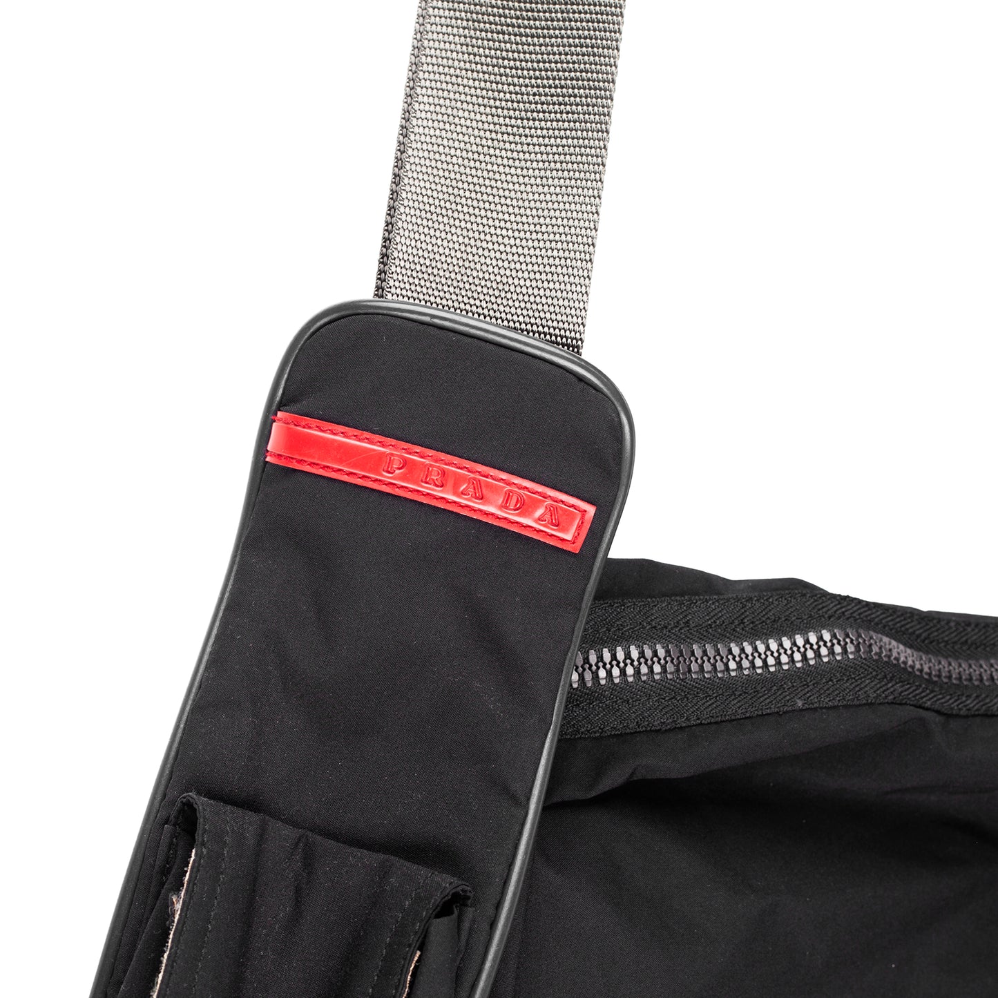 Prada Sport Black Vintage Crossbody Bag