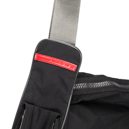 Prada Sport Black Vintage Crossbody Bag