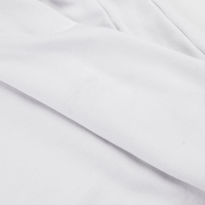 DSQUARED2 Whykiki When You Kankuku Aloha White Hoodie