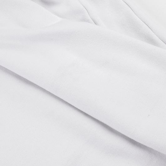 DSQUARED2 Whykiki When You Kankuku Aloha White Hoodie