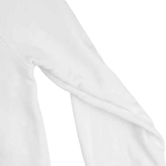 DSQUARED2 Whykiki When You Kankuku Aloha White Hoodie