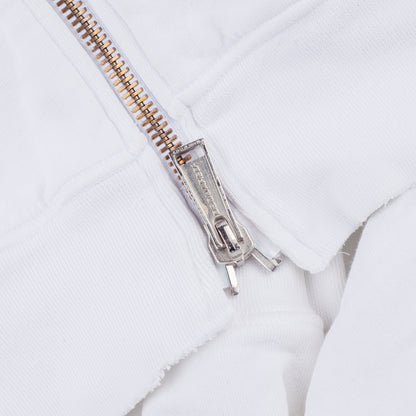 DSQUARED2 Whykiki When You Kankuku Aloha White Jacket