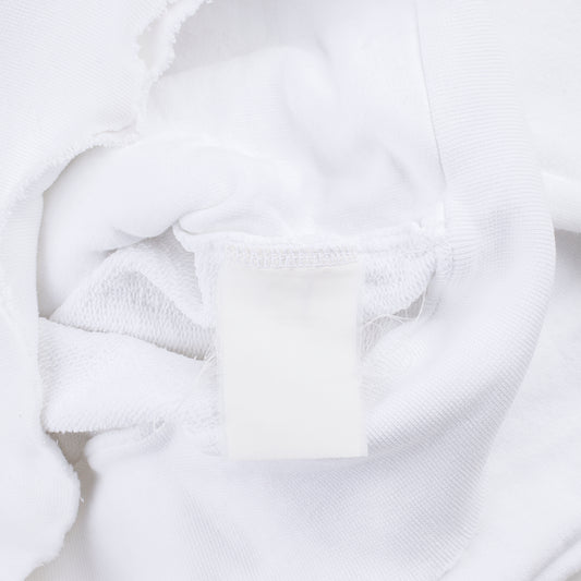 DSQUARED2 Whykiki When You Kankuku Aloha White Jacket