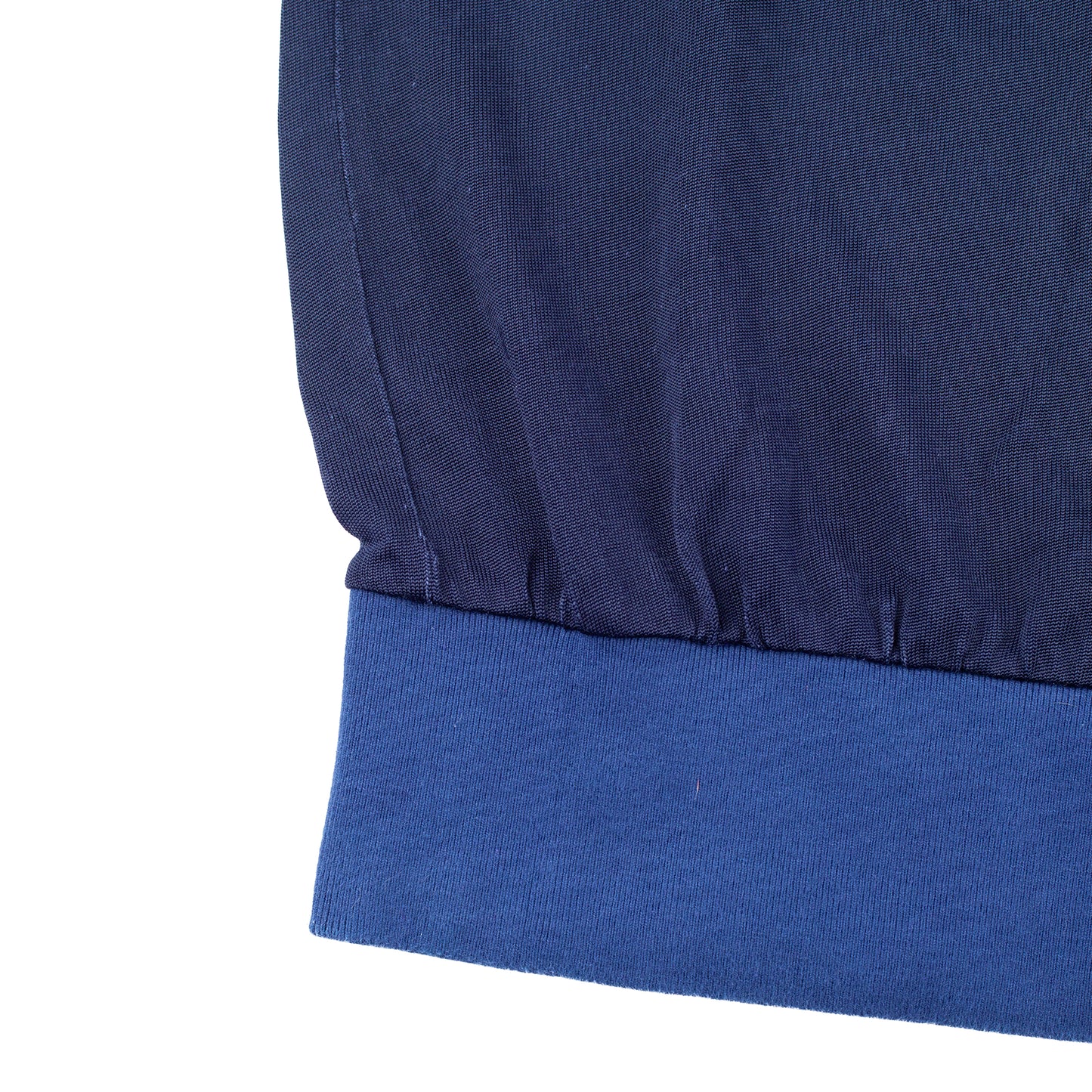 Givenchy Sample Navy Short Sleeve Top