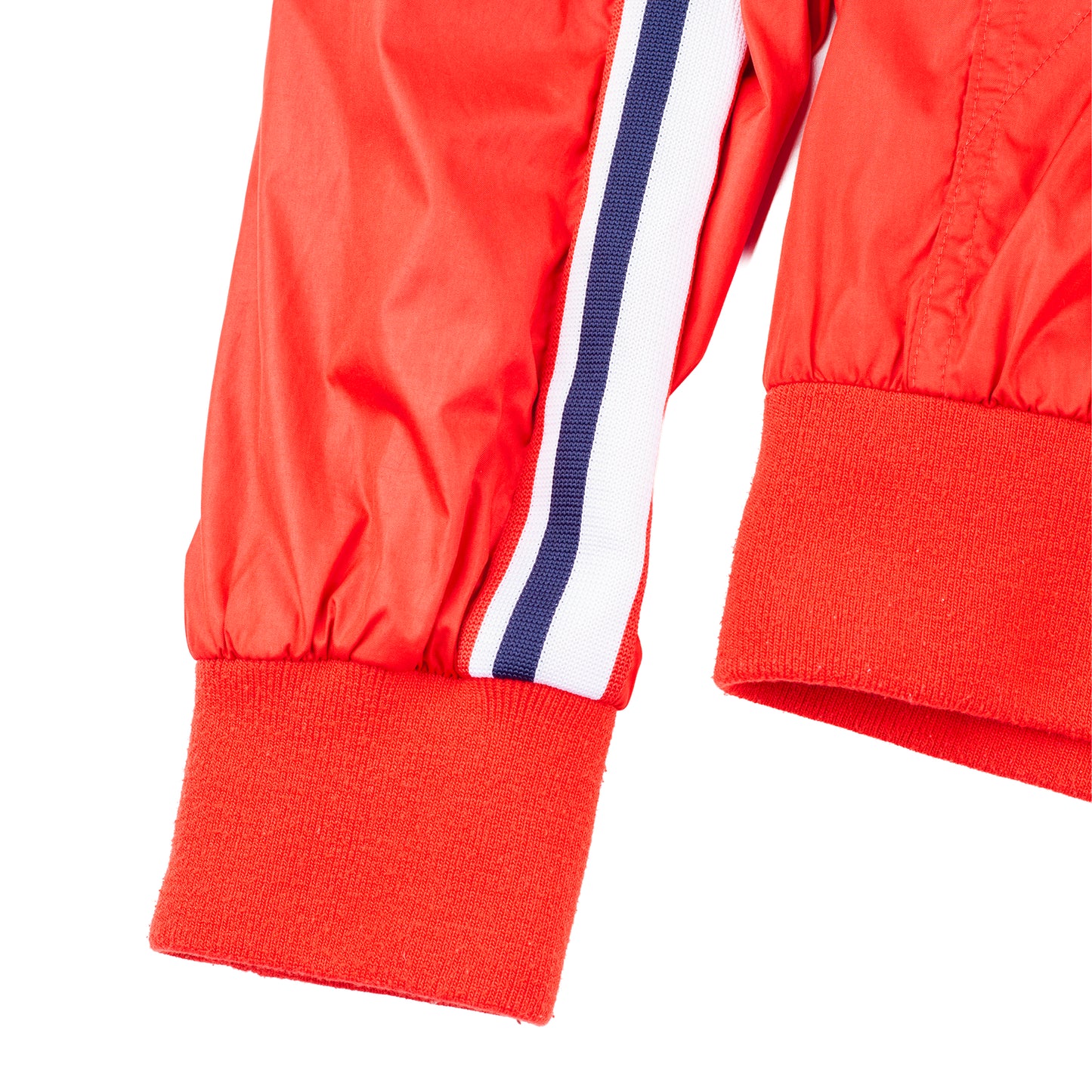 Dolce & Gabbana Red Boxing Polyester Jacket
