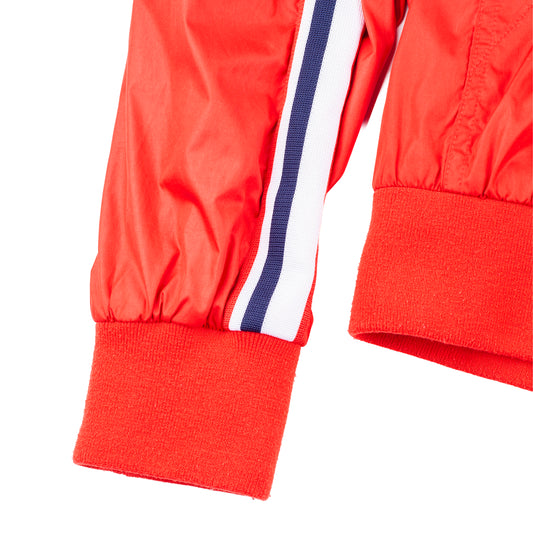 Dolce & Gabbana Red Boxing Polyester Jacket