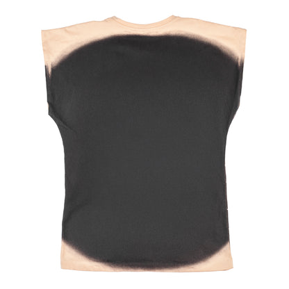 Balenciaga AW 2012/13 Nicolas Ghesquiere Egyptofunk "Giltter Girl" Top