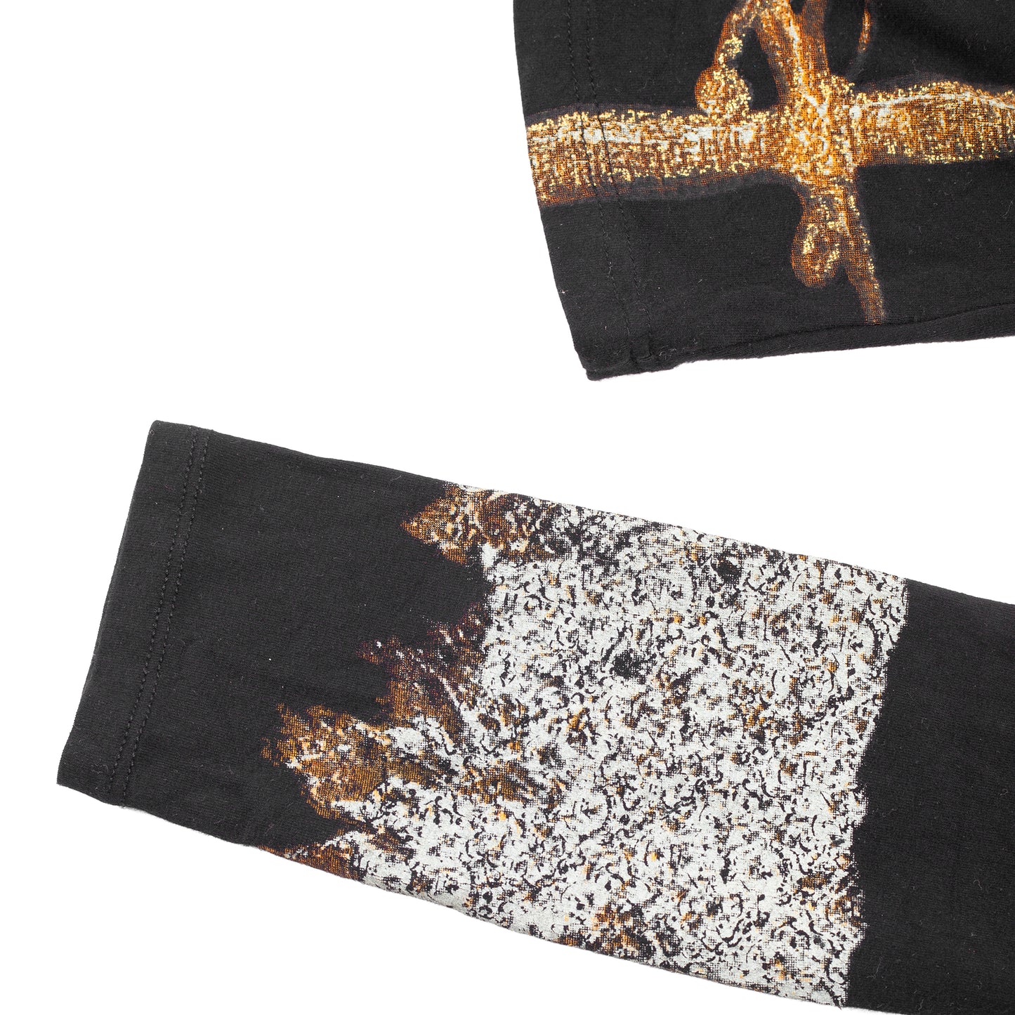 Isabel de Pedro Baroque Print Long Sleeve Top