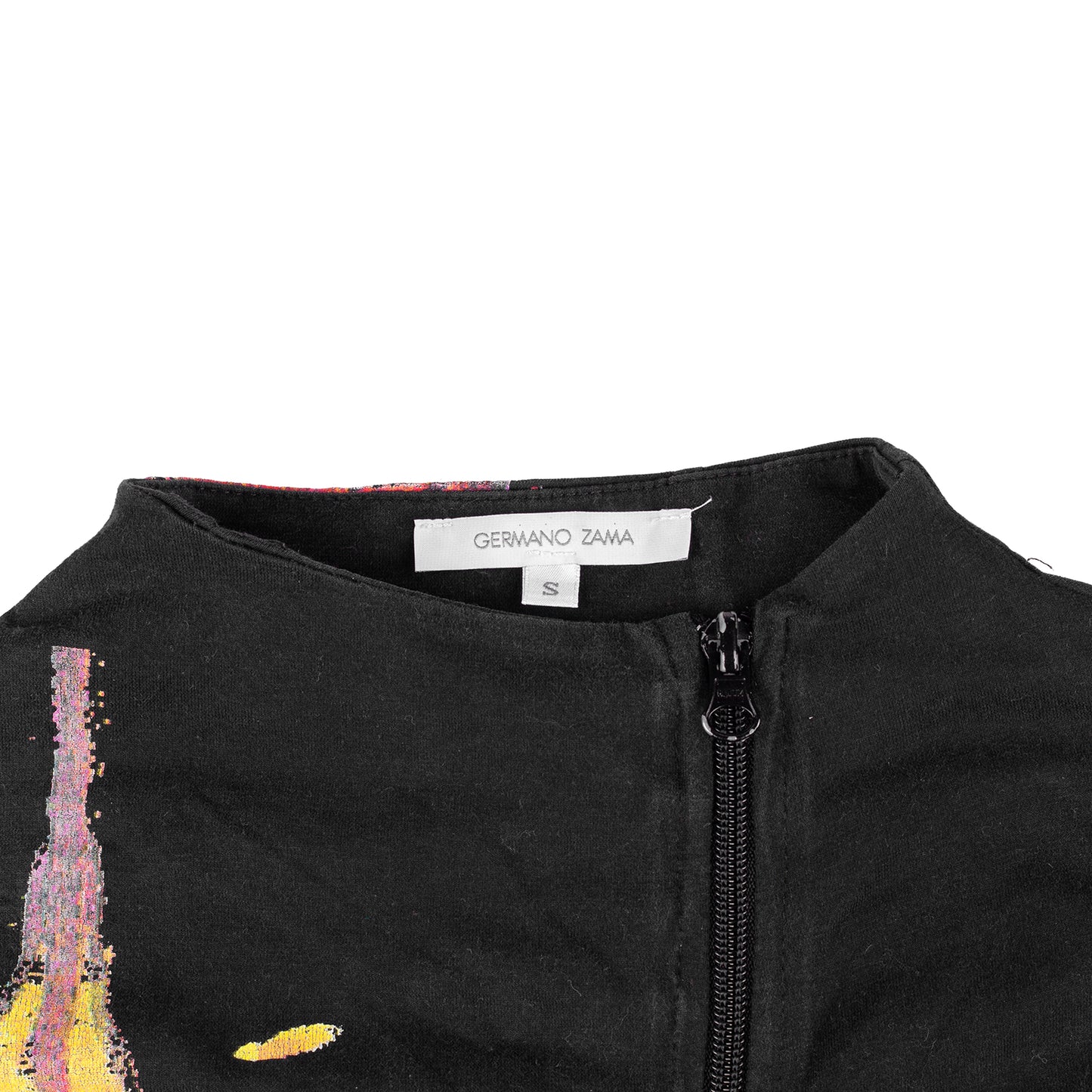 Yoshitomo Nara x Germano Zama Vintage Print Long Sleeve Jacket / Top