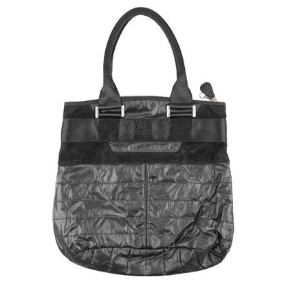 Diesel Black Polyamide Shoulder Bag