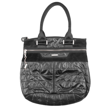 Diesel Black Polyamide Shoulder Bag