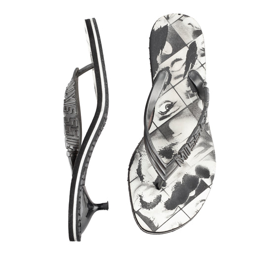 Miss Sixty Flip Flop Heels