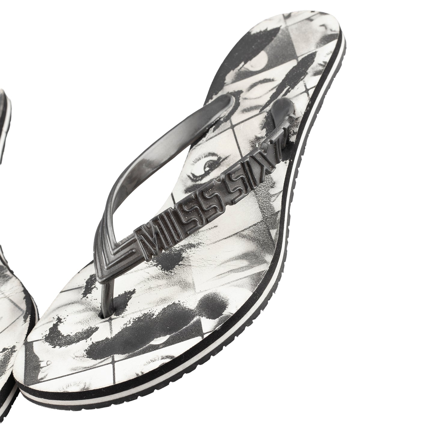 Miss Sixty Flip Flop Heels