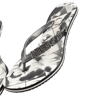 Miss Sixty Flip Flop Heels