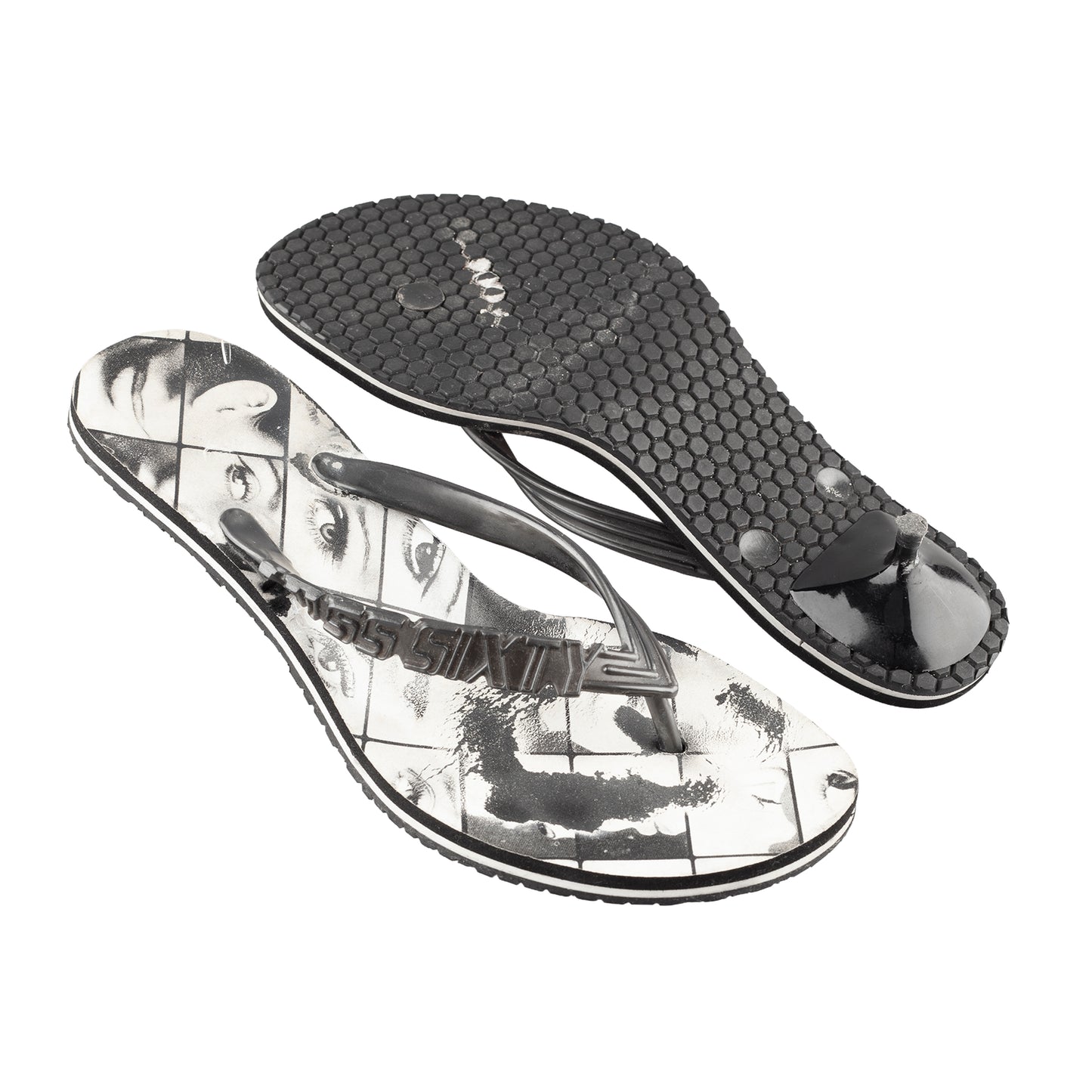 Miss Sixty Flip Flop Heels