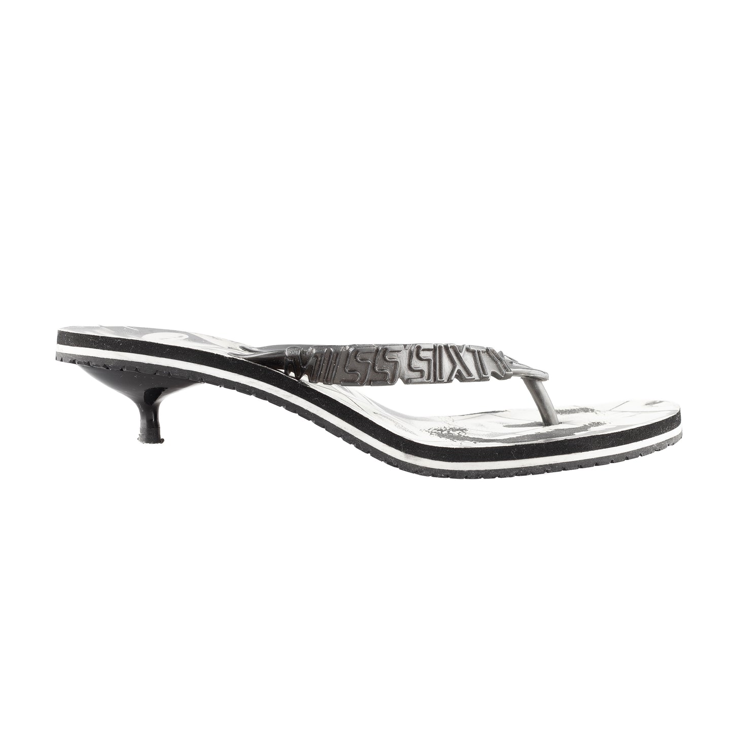 Miss Sixty Flip Flop Heels