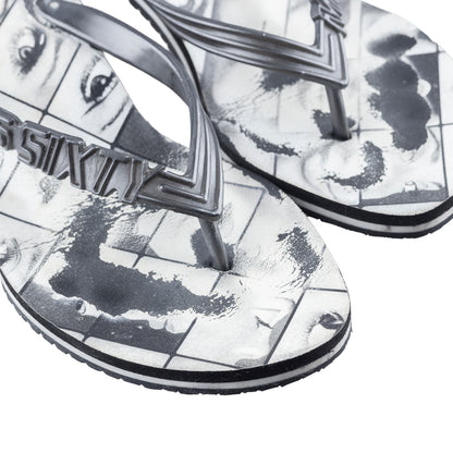 Miss Sixty Flip Flop Heels