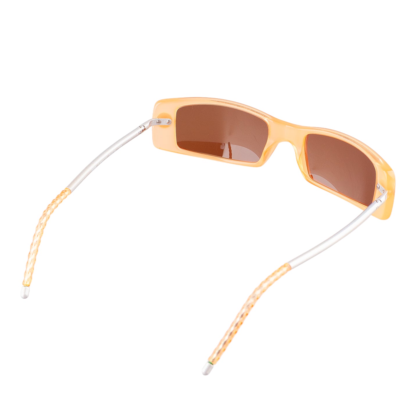 Chanel 5036 c. 640/13 Light Brown Vintage Sunglasses