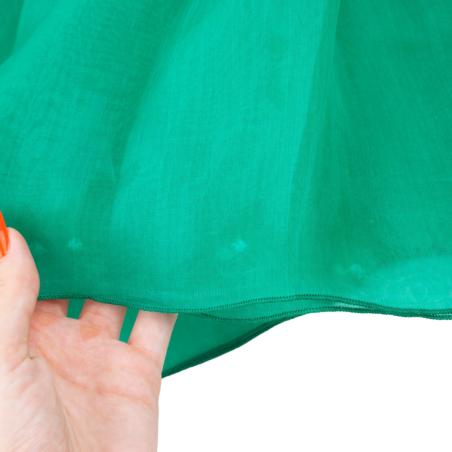 Dolce & Gabbana Black & Emerald Green Silk Strapless Bow Top/ Dress