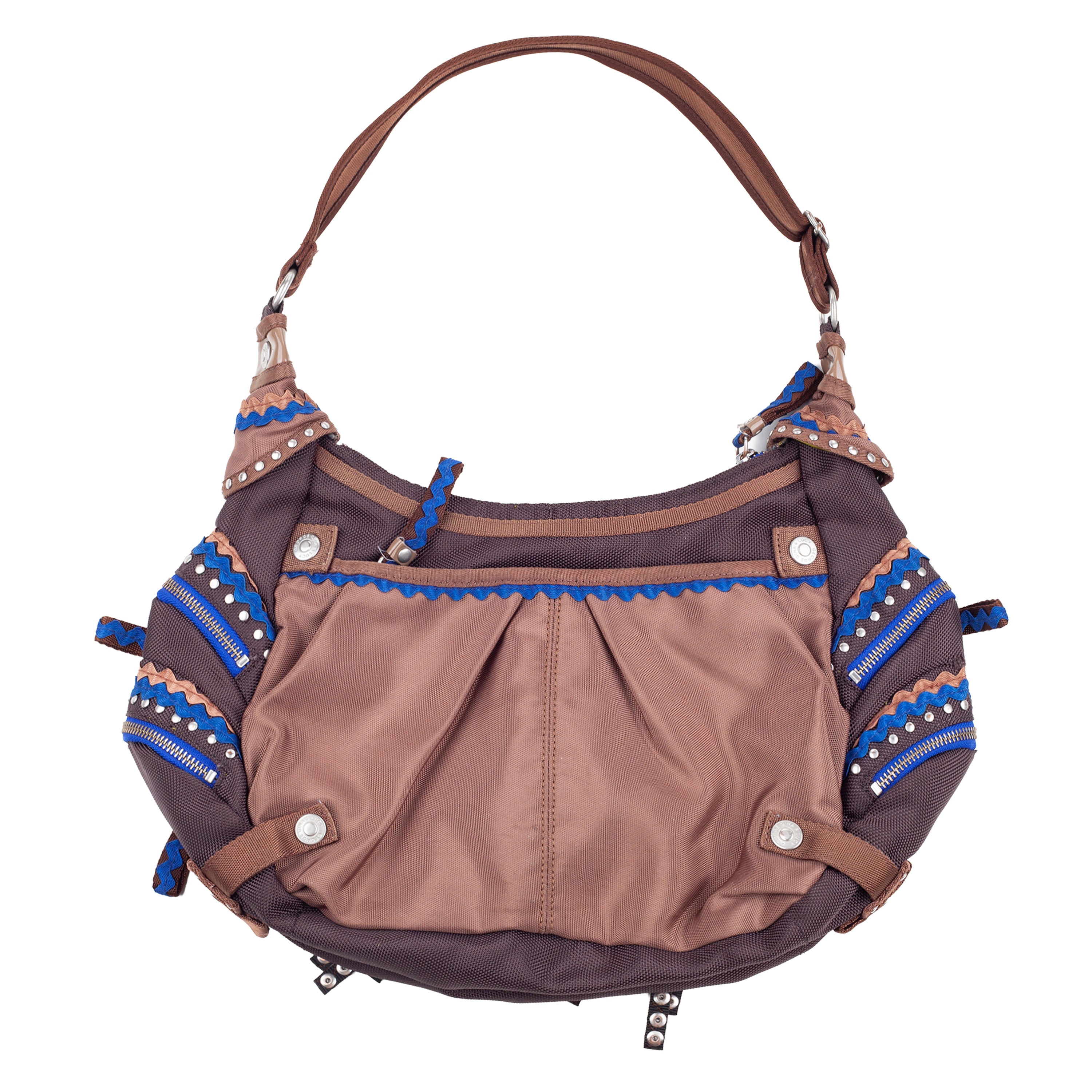George Gina & Lucy FW2011 “Danse de Sahara” Couscous Royal Studded Bag