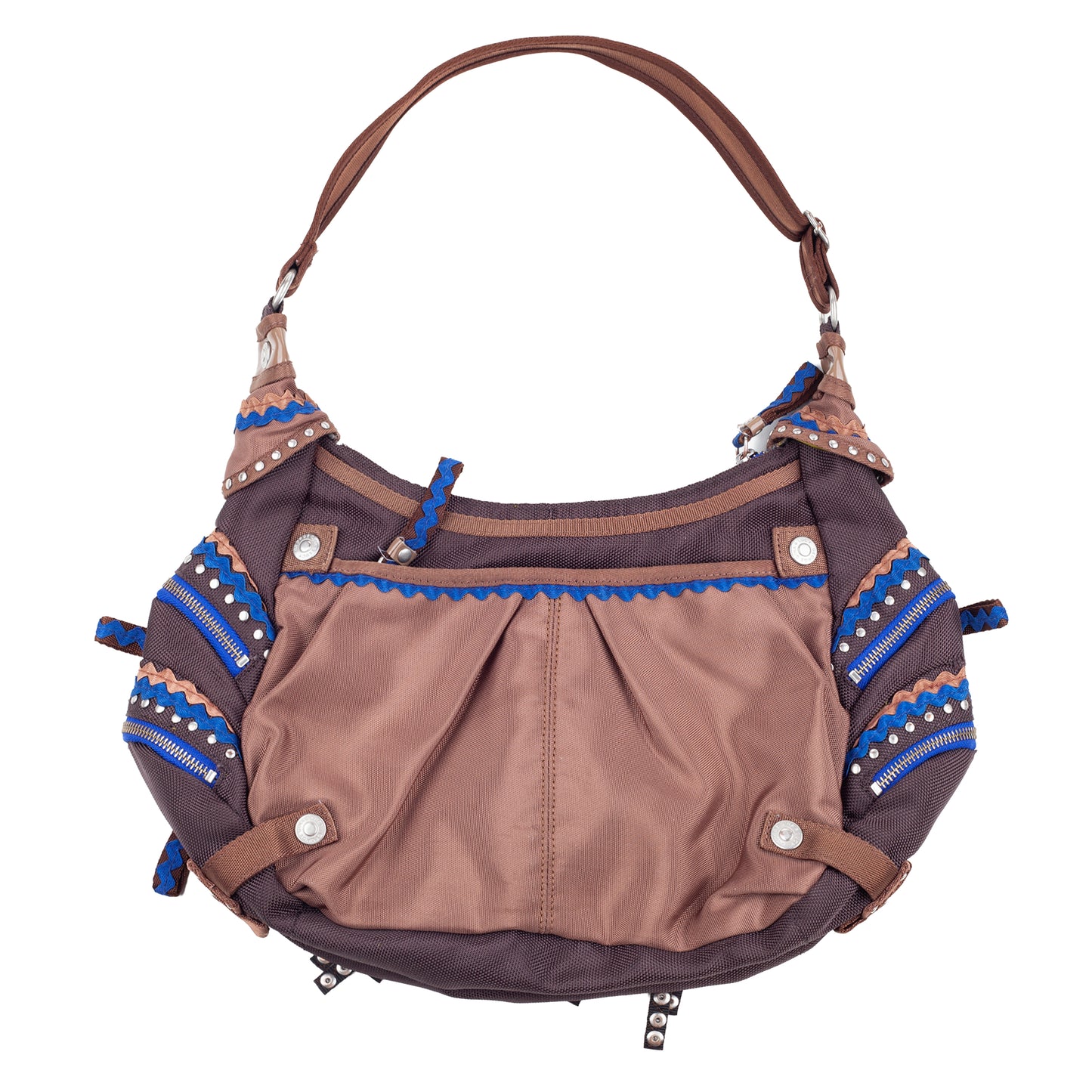 George Gina & Lucy FW2011 “Danse de Sahara” Couscous Royal Studded Bag