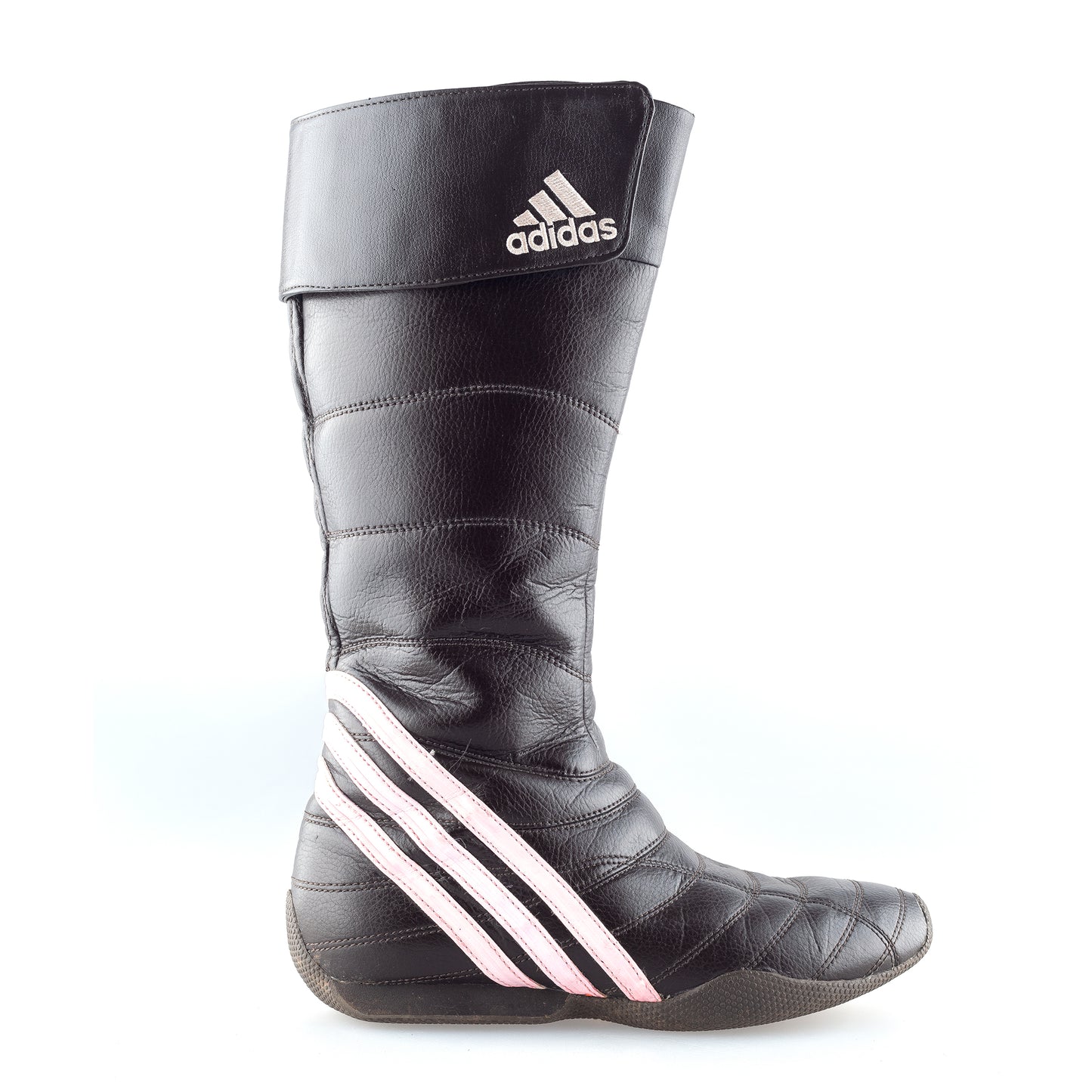 Adidas Brown/Pink Boots (36 & 37,5 EU)