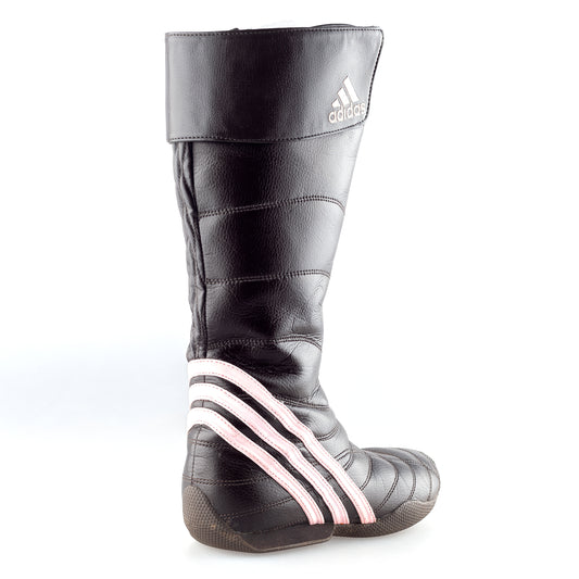 Adidas Brown/Pink Boots (36 & 37,5 EU)