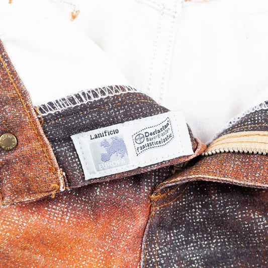 Roberto Cavalli 2000 Tiger Print Pants